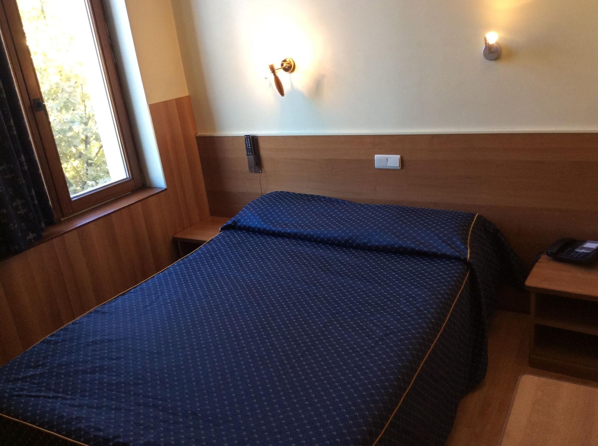 Hotel Aristote Bruxelles Esterno foto