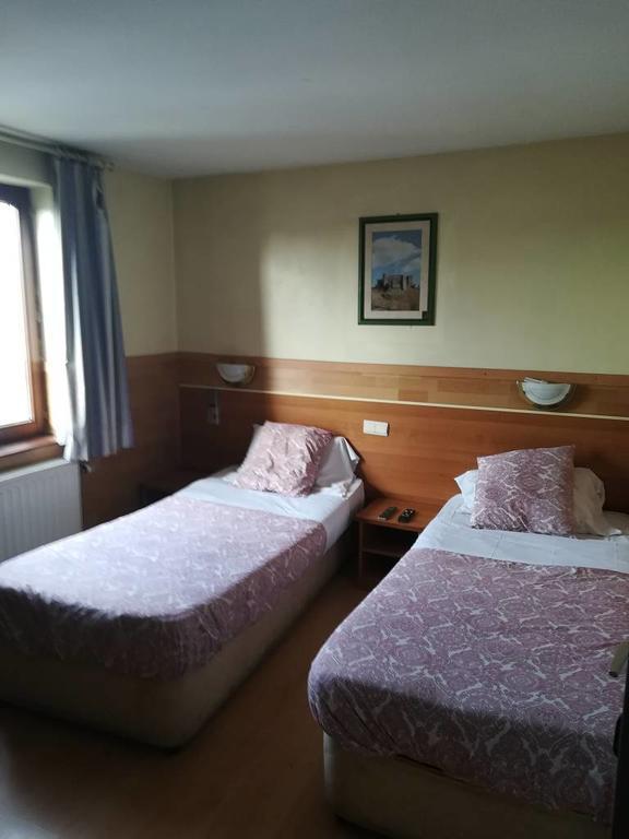 Hotel Aristote Bruxelles Esterno foto