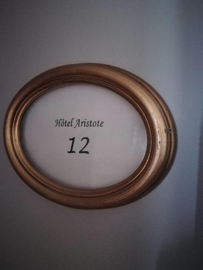 Hotel Aristote Bruxelles Esterno foto