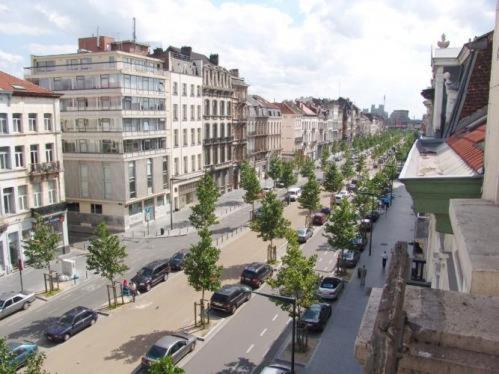 Hotel Aristote Bruxelles Esterno foto